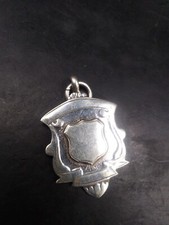 Серебро Vintage Fully Hallmarked Silver Watch