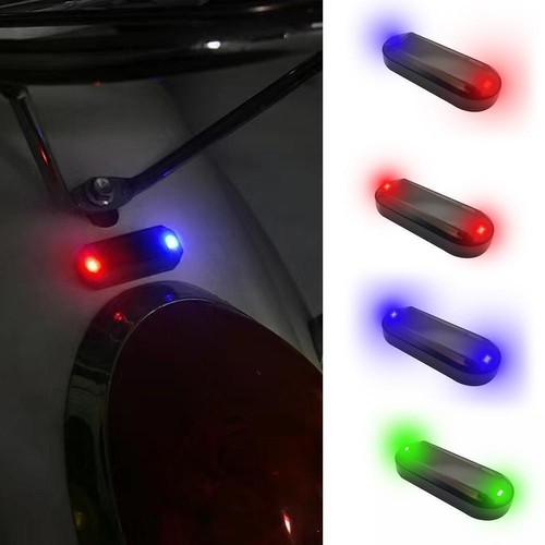 Solarwarnleuchte Auto Simulierte Dummy Alarm Automotive Anti-Diebstahl Licht - Bild 2 von 23