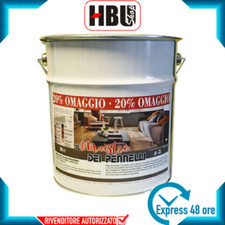 Impregnante legno esterni per ciclo cerato professionale ad acqua 5lt Maestro