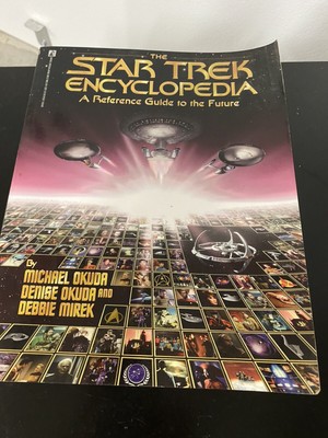 Star Trek Encyclopedia 