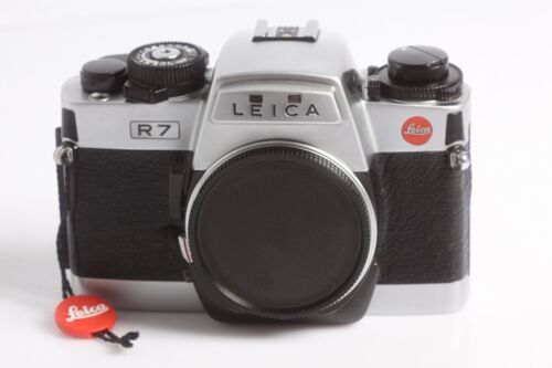 Leica R7 Gehäuse Body - Bild 2 von 12
