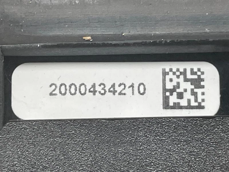 2014-2017 Audi A6 Climate AC Heater Control w/ Heated Seats OEM - Изображение 3 из 4