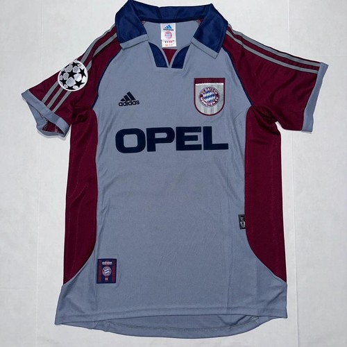 Bayern Munich 1998 Third Kit Size L Number 10 Matthaus, Size L