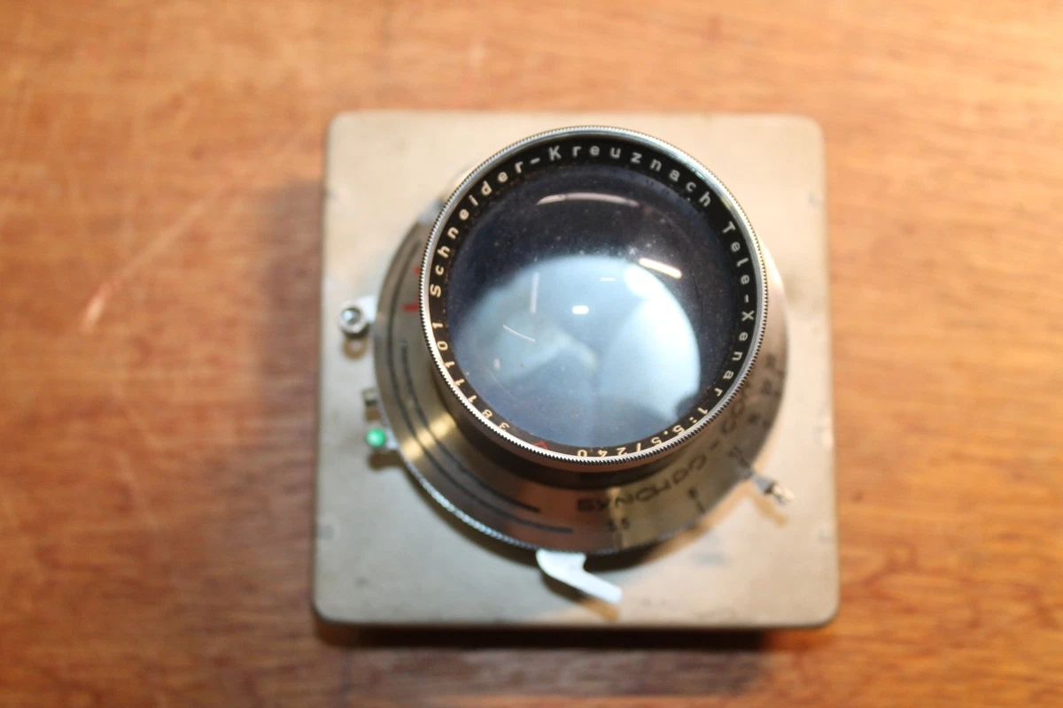 Schneider 240mm Focal Camera Lenses for sale | eBay
