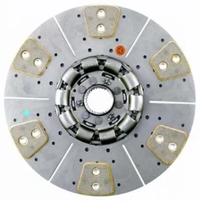 Oliver 1750 Clutch Traction Disc HD USA READ DESCRIPTION