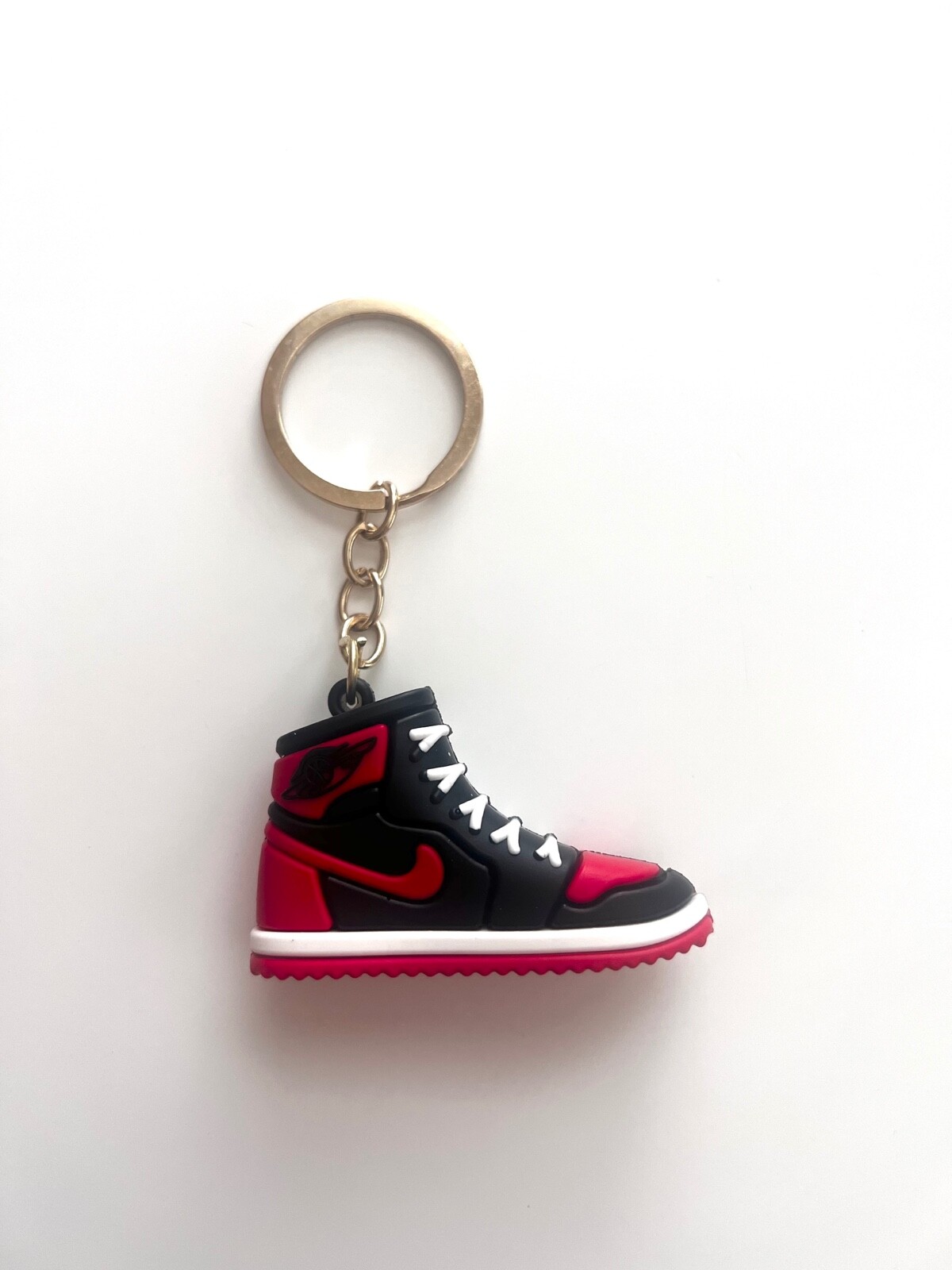 Nike Air Jordan 3D Keychain Mini Shoe Assortment of Colors eBay