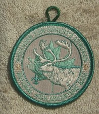 BSA 100 Years -- 2010 Robert's Atikokan/Northern Tier High Adventure Base Patch