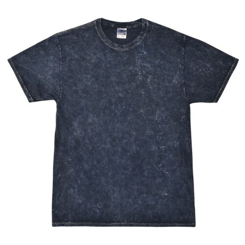 Camisetas Vintage Negro Gris Verde Púrpura Azul Marino Plata Niños y Adultos Manga Corta - Imagen 2 de 13