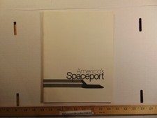 Vintage NASA America's Spaceport John F. Kennedy Space Center Booklet