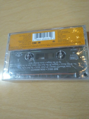 Mad Skillz From Where??? New Sealed Cassette Tape Hip Hop Rap Rare J. Dilla - Picture 5 of 5