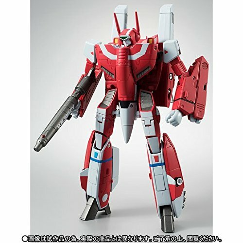 HI-METAL R Macross VF-1J SUPER VALKYRIE Milia Fallyna Jenius Use 