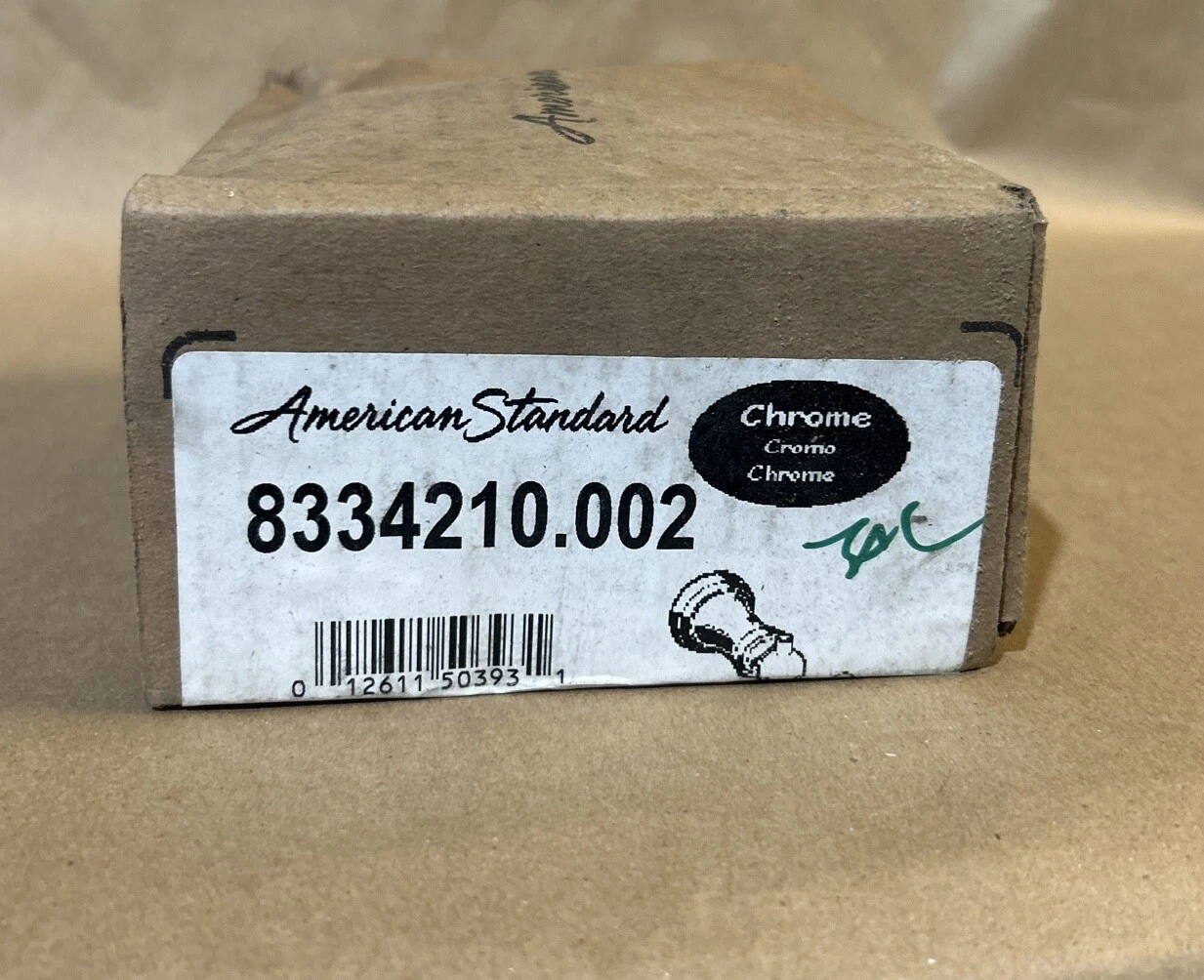 American Standard TS Series Robe Hook - Thumbnail 4