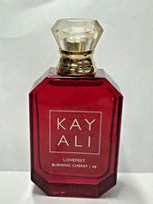 KAYALI LoveFest Buring Cherry 48 EDP Spray 50mL/1.7 oz no box see picture
