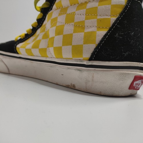 Vans x The Simpsons UK Size 7 Sk8-Hi Top Simpsons Family 1987-2020 Sneaker - Bild 10 von 15