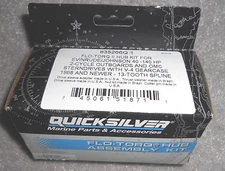 Mercury Quicksilver Flo Torq 2 Hub Kit 835266Q1 For Evinrude Johnson V4