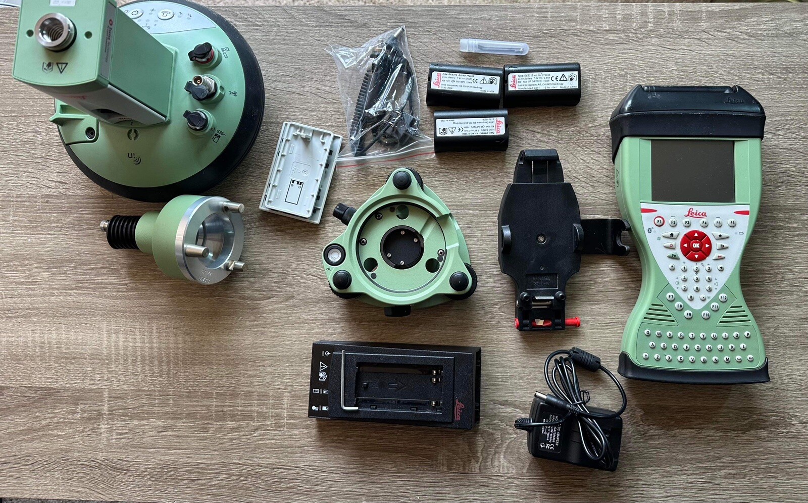 Surveyor Market Item for Sale