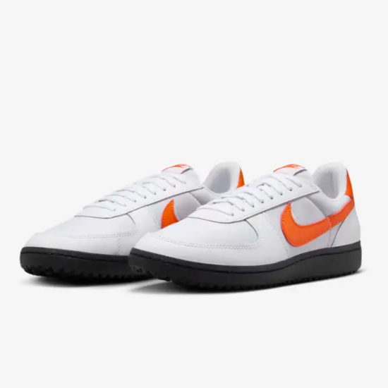 Nike Field General '82 SP White & Orange Blaze (FQ8762-101