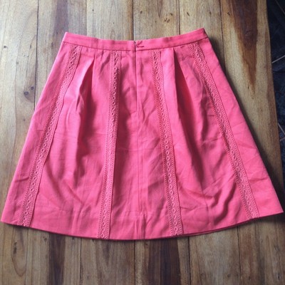 Best Reviews JCREW Womens Coral MINI SKIRT Size 2 NWT 80 OFF Best Reviews JCREW Womens Coral MINI SKIRT Size 2 NWT 80 OFF