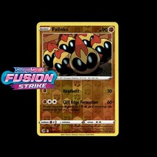 Pokemon Cards! Fusion Strike - Holo/Reverse Holo UltraRare V VMAX Full Art Card
