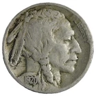 1920-S Buffalo Nickel Nice Higher Grade Complete Your Album!