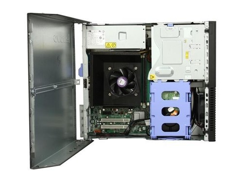 Lenovo Thinkcentre M81 SFF PC Core i5-2400 3.10GHz 8GB DDR3 RAM 1TB HDD WIN 10P - Bild 5 von 5
