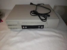 24 Hour Real-time/ 960 Hour Time Lapse Recorder VCR. Super Circuits