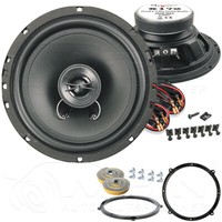 Auto Lautsprecher FüR Vw T5 California T5.2 2009-2014 Dach Hinten 400W 165 #B6S5