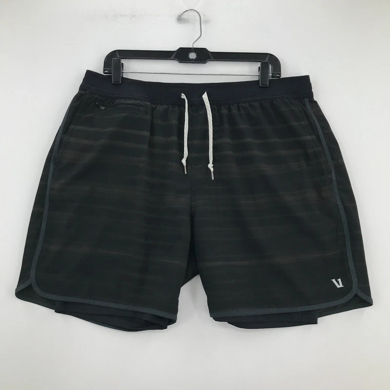vuori banks lined active casual pocket shorts