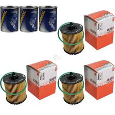 Filtre à huile Chevrolet ALERO