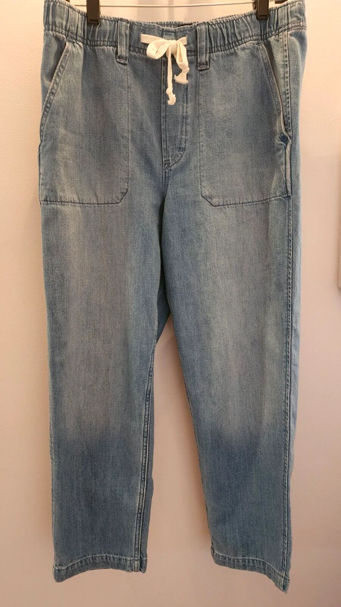 Gap capri shop jeans