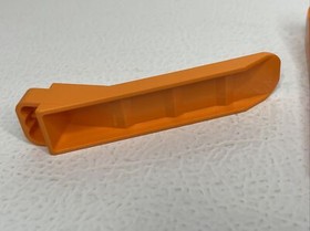 Lot of 3 LEGO Brick Separators Removal Tools - New - Orange