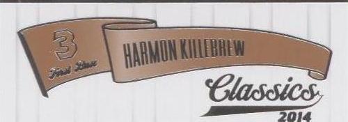 2014 Panini Classics - Harmon Killebrew #61 - 1 of 1
