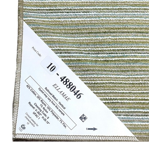 Kaufman Textured Fabric Samples Set Of 3: Red Green & Black Patterns Crafts - Picture 9 of 15