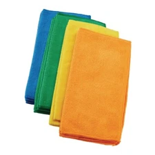 12"x 12" Microfiber Cleaning Cloth Oversized Car Care Towel Drying Polishing Rag
