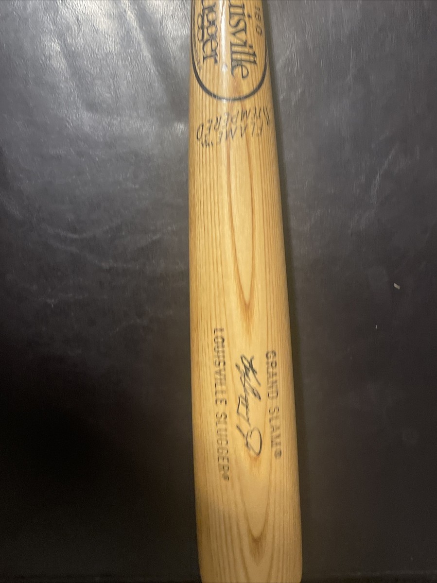louisville slugger 180 ken griffey 34” baseball bat | eBay