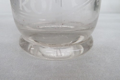 The Toronto Soda Water Seltzer Clear Glass 3999B - Picture 11 of 12