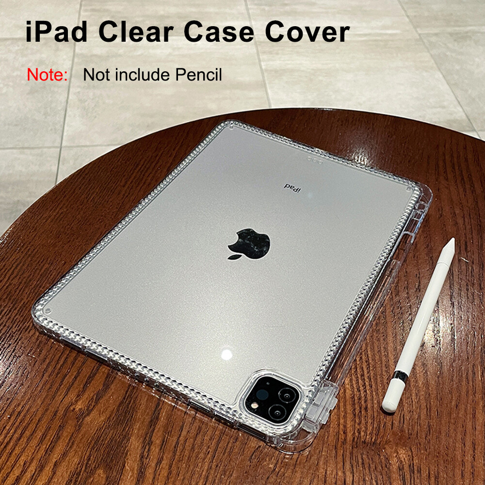 Acrylic Case For iPad Pro 12.9