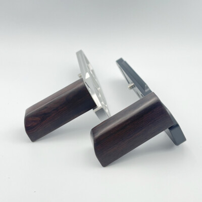 Wooden L Bracket for Nikon FM2 FM F3MA FE2 Camera Quick Release