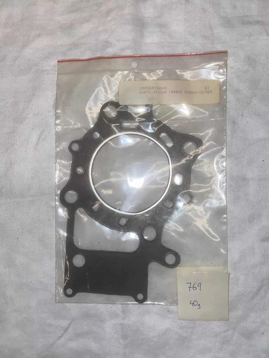 ATHENA Honda Cylinder Head Gasket GL500 CX500 Fits OEM 12251 415