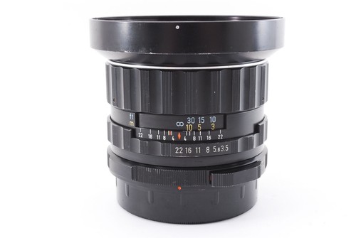 【Exc+++++】Super Multi Coated MACRO TAKUMAR 6×7 f/3.5 55mm aus Japan 5721264 - Bild 10 von 12