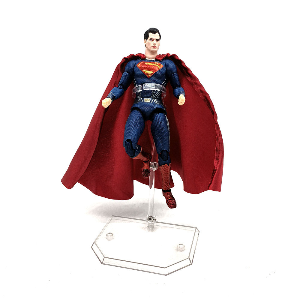 Mafex No 057 Superman Collection Figurines Medicom Toy Action