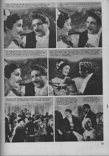 Ciné Sélection N° 69/1962 - L'Affaire Lafarge, Pierre Renoir Marcelle Chantal - Picture 2 of 2