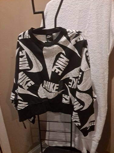 Sudadera corta Nike XL para mujer - Imagen 4 de 4