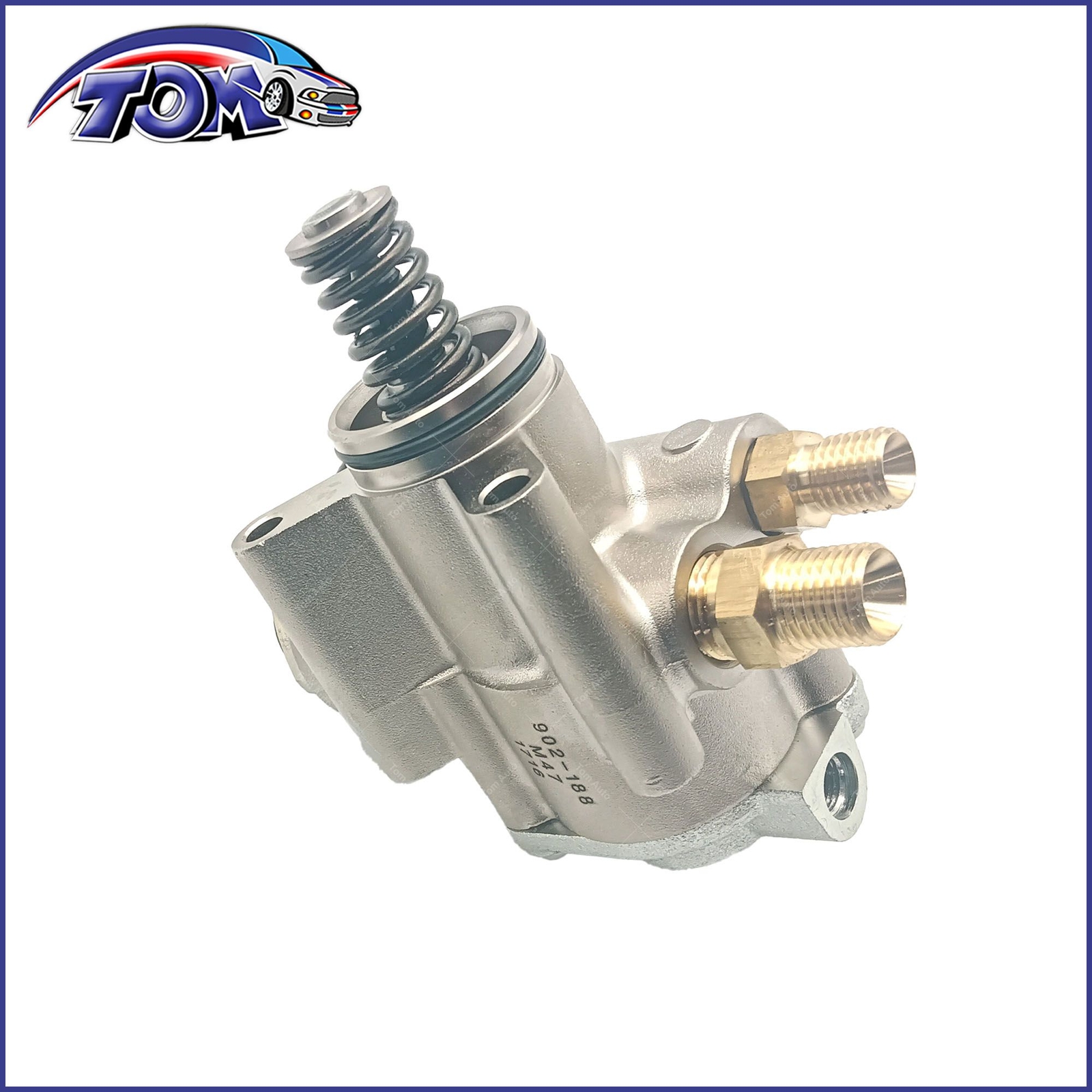 New High Pressure Fuel Pump For Audi S6 2007-2011 S8 2007-2009 OE 07L127026AD