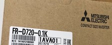 NEW Mitsubishi Inverter FR-D720-0.1K