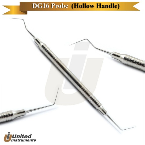 Kit de inicio de presa de goma dental abrazaderas bandeja fórceps herramientas de restauración endodóntica - Imagen 5 de 15