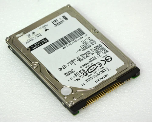 60 GB 2,5 " 6,35cm Disque Dur Hitachi IC25N060ATMR040 4200u/M HDD F127