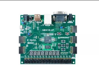 Carte De Développement FPGA Nexys A7-100T - Artix-7 XC7A100T - Pour Prototypage Et éducation