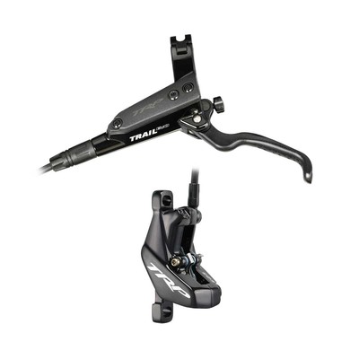 TRP Trail EVO HD-M843 Scheibenbremse - schwarz links