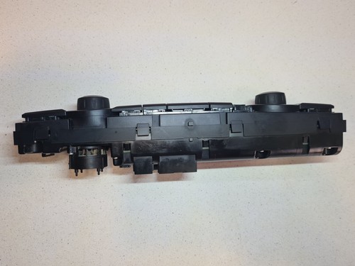 💥💥OEM 2006-2014 BMW X5 X6 E70 Front AC Climate Control TEMP UNIT 6411 9279652 - Picture 5 of 13